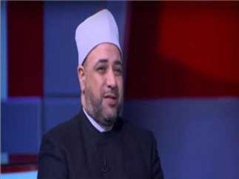 الدكتور أيمن أبوعمر وكيل وزارة الأوقاف