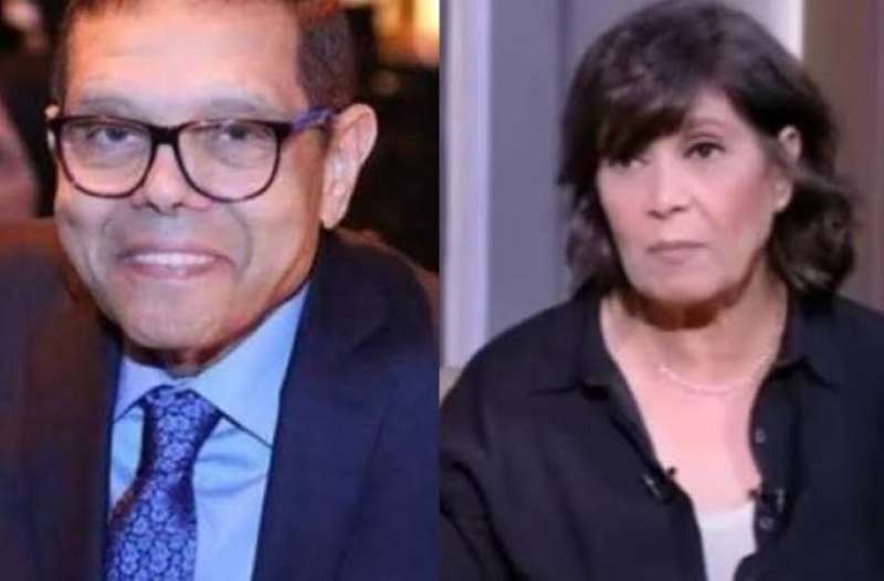 عايدة فهمى_سامى فهمى