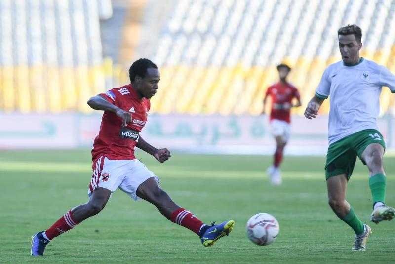 المصري البورسعيدي يحتج رسميا ضد حكم مباراة الأهلي بكأس مصر