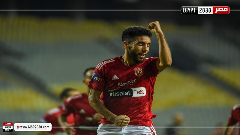 احمد القندوسي