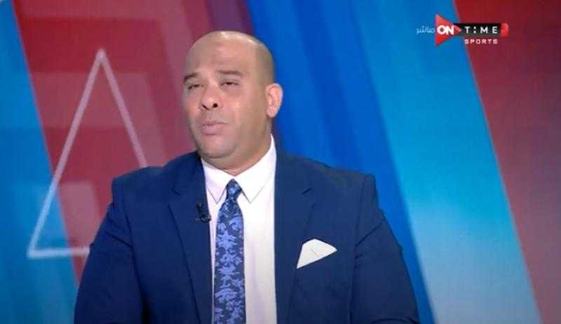 وليد صلاح الدين: التعادل عادل لكن يُحسب لبيراميدز.. وتغييرات كولر ”كارثية”