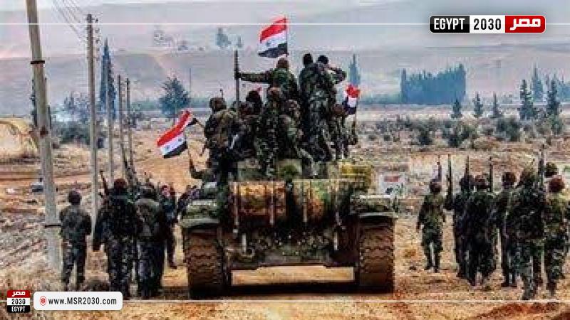 الجيش السوري