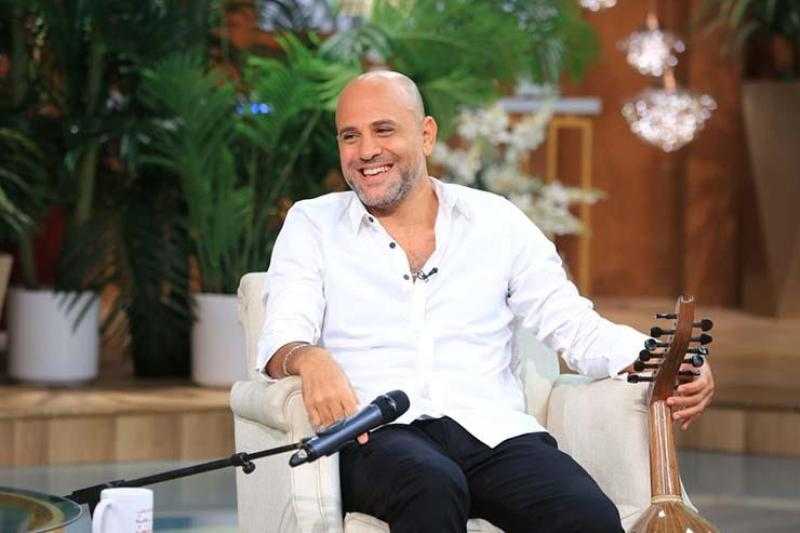 عزيز الشافعي: «لو جت لي حفلة في الأراضي المحتلة هدرس الموضوع والقرار الصح هعمله»