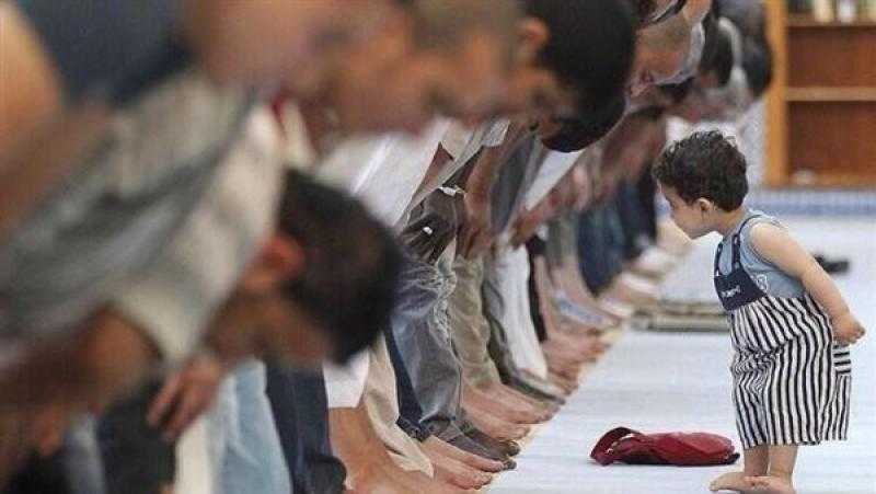 نقل شعائر صلاة الجمعة اليوم من مسجد النور بالعباسية
