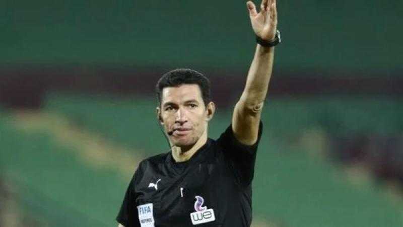 رأي مفاجئ من جهاد جريشة بشأن حكم مباراة الأهلي والمصري بكأس مصر