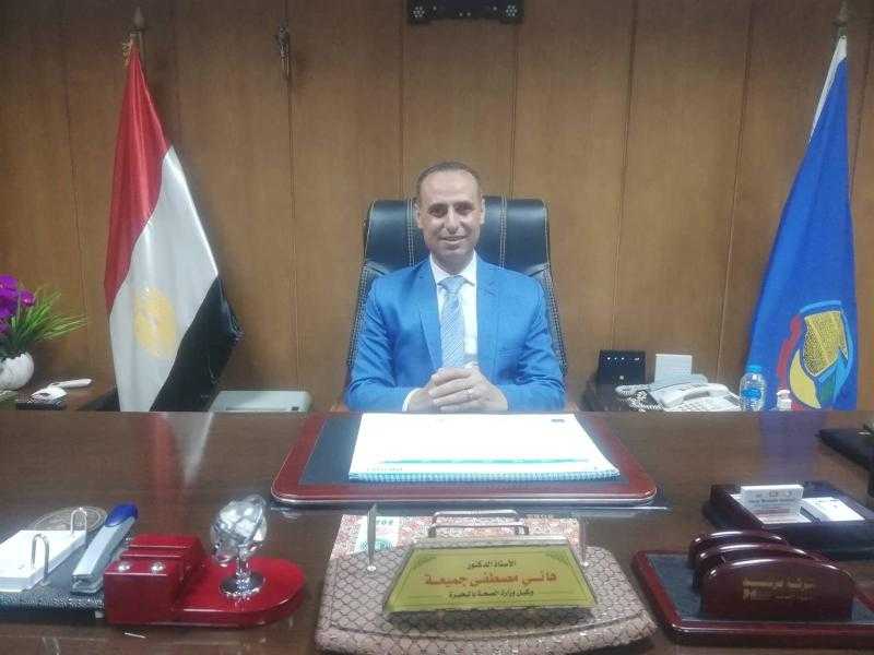 هاني جميعة يكشف تفاصيل حصول وحدات إذابة الجلطات الدماغية بالبحيرة على 4 جوائز عالمية  - فيديو