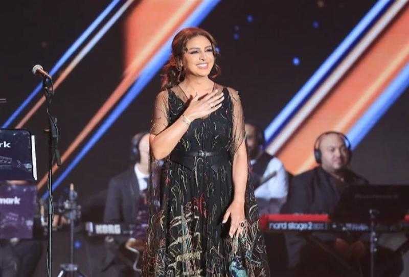 أنغام تتصدر التريند بحفلها الأسطوري في جدة.. وتحسم جدل لقب صوت مصر «مُنح لي وأعتز به»