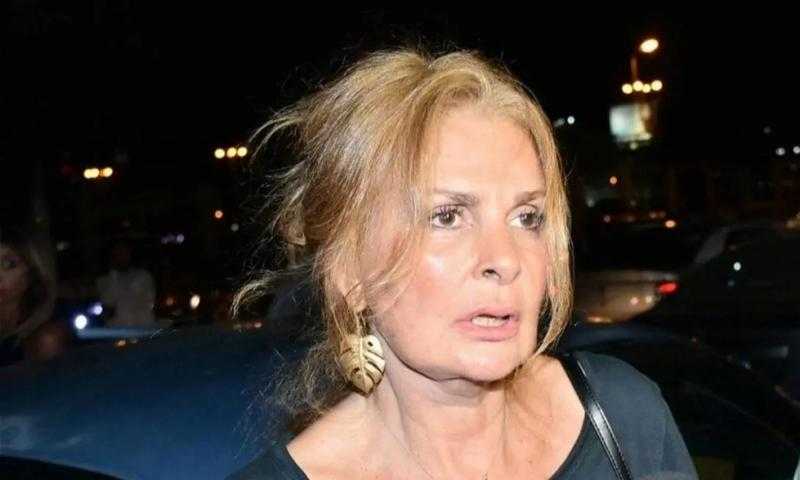 يسرا تعلن وفاة زوجة الراحل صالح سليم