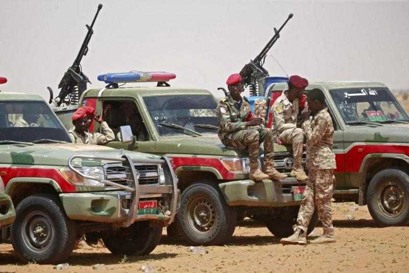 السودان.. قوات الدعم السريع تُسيطر على ولاية وسط دارفور