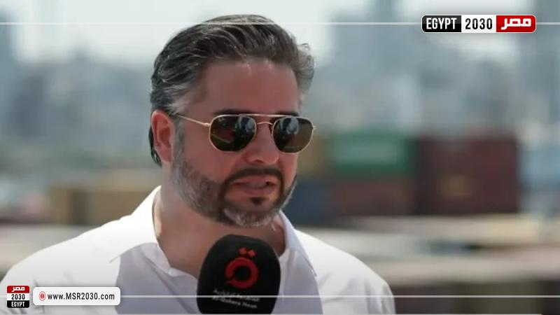 وزير التجارة اللبناني