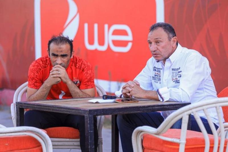 سيد عبد الحفيظ والخطيب