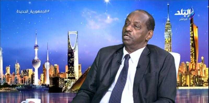 اللواء كمال إسماعيل: الإخوان هم من أشعلو الحرب في السودان