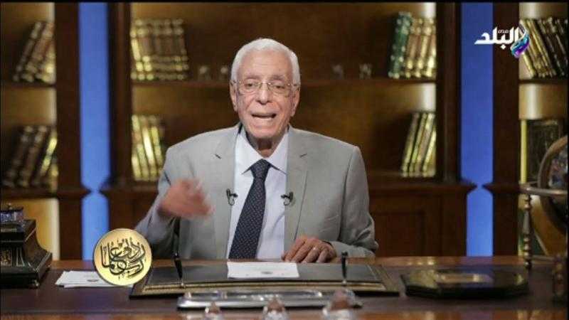 هتسجدي شكر لله.. حسام موافي يوجه رسالة لفتاة تساعد عمتها القعيدة