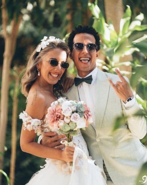 شاهد.. طه دسوقي يدخل عش الزوجية