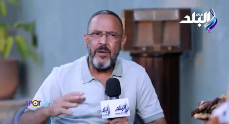 أشرف عبد الباقي