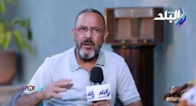 أشرف عبد الباقي: بحترم أي حد ينتقد مسرح مصر.. وحذرت الشباب من 3 حاجات