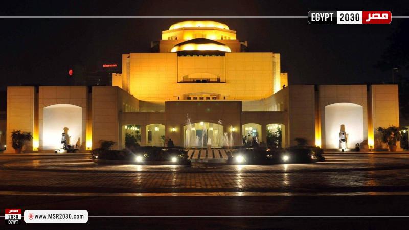 مهرجان الموسيقى العربية