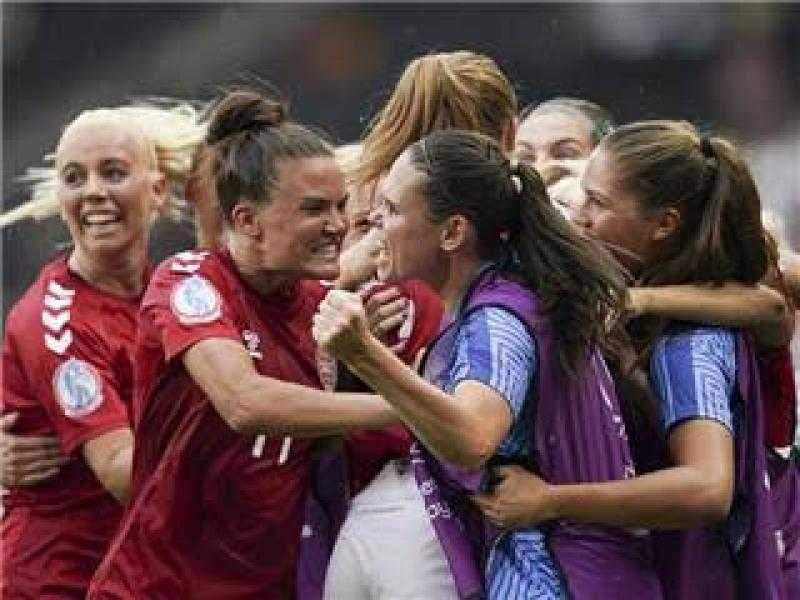 الإنجليزية راشيل دالي تكشف عن نبوءتها بشأن تألق زميلتها لاورين جيمس بكأس العالم للسيدات