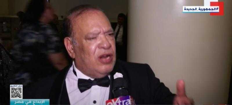 صلاح عبد الله: «لم أعمل على مسرح الدولة وهذه الأعمال لم يرها أحد» - فيديو