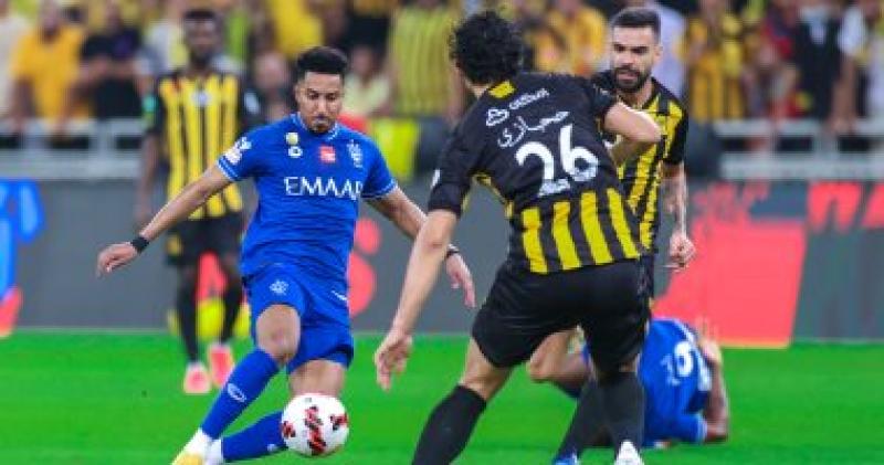 الاتحاد والهلال 