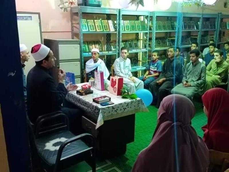 الأوقاف: انطلاق 10 قوافل دعوية تشمل دروسًا للواعظات وأداء خطبة الجمعة