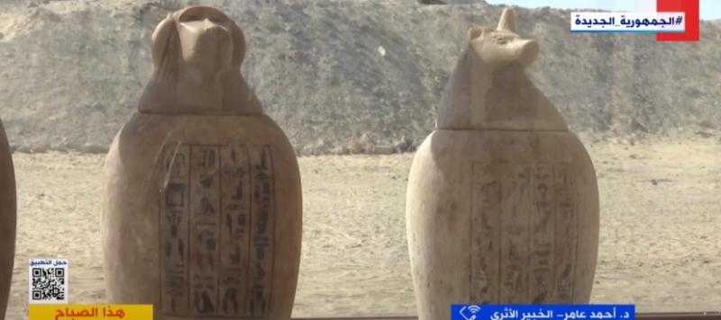 «تساعد الموتى».. ما لا تعرفه عن تماثيل «الأوشابتي» الأثرية - فيديو