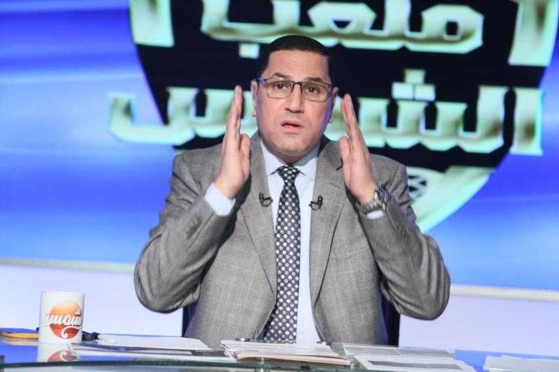 عبدالناصر زيدان: «أحيي أحمد عبدالقادر على مواجهته و99% من الصفحات قبيضة»