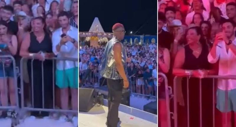 غزل متبادل بين هالة صدقي ومحمد رمضان على إنستجرام