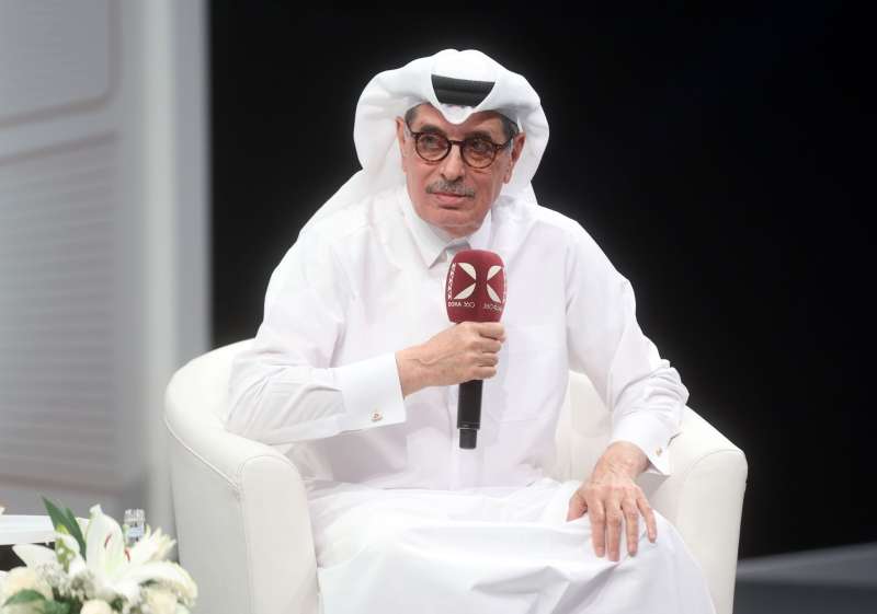 حمد بن عبدالعزيز الكواري