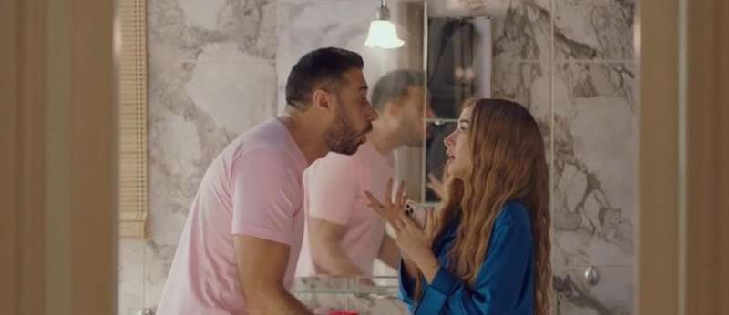 مسلسل سيب وانا اسيب