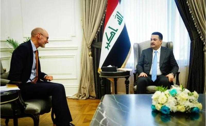 السوداني: العراق يسعى للانفتاح والشراكة الاقتصادية مع جميع الدول