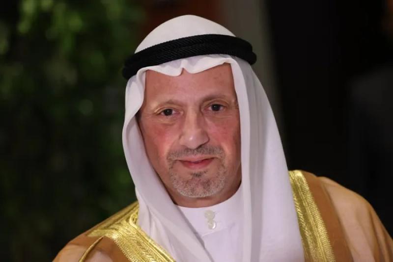 وزير الخارجية الكويتي