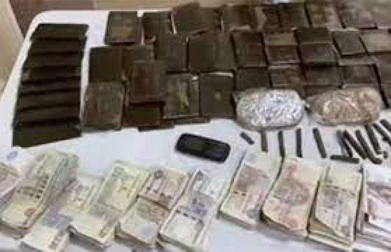 المشدد 6 سنوات لعاطل بتهمة الاتجار في المواد المخدرة ببولاق الدكرور