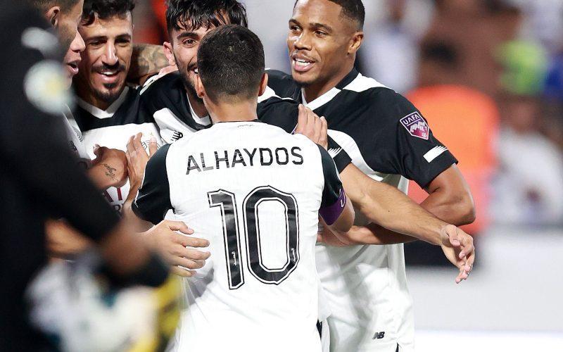 السد القطري
