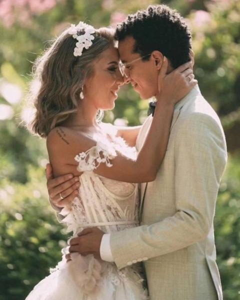 شاهد.. فيديو جديد من حفل زفاف طه دسوقي