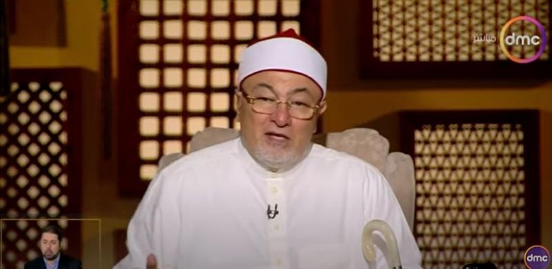 الشيخ خالد الجندي