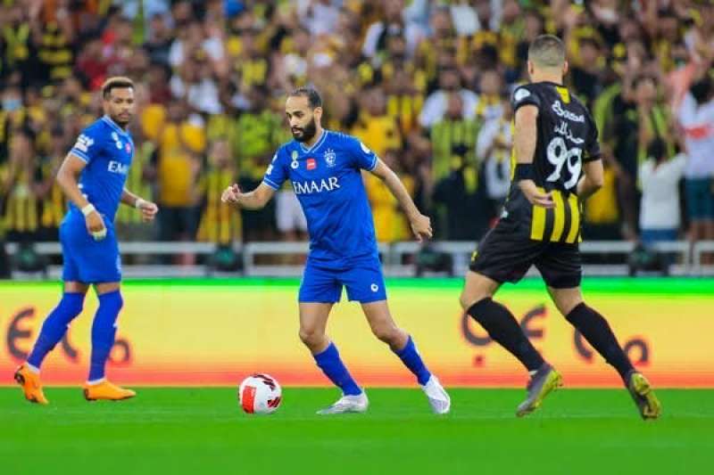 اتحاد جدة والهلال