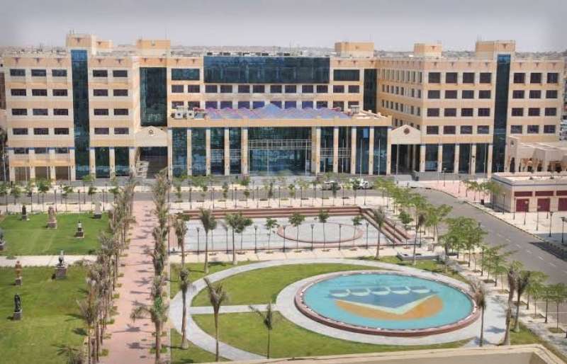 جامعة ٦ اكتوبر