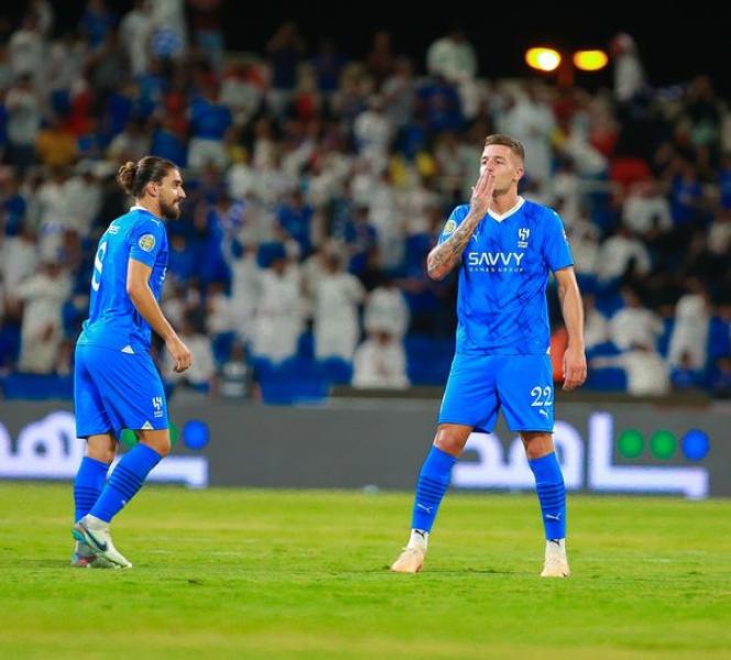 الهلال السعودي