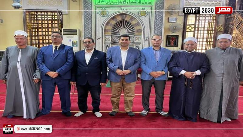 لجنة ضمان جودة الدعوة