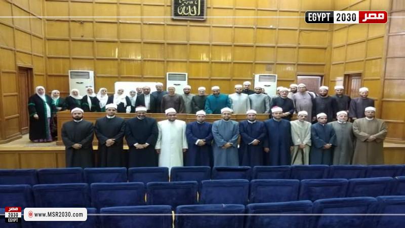 وعاظ وواعظات قادة فكر