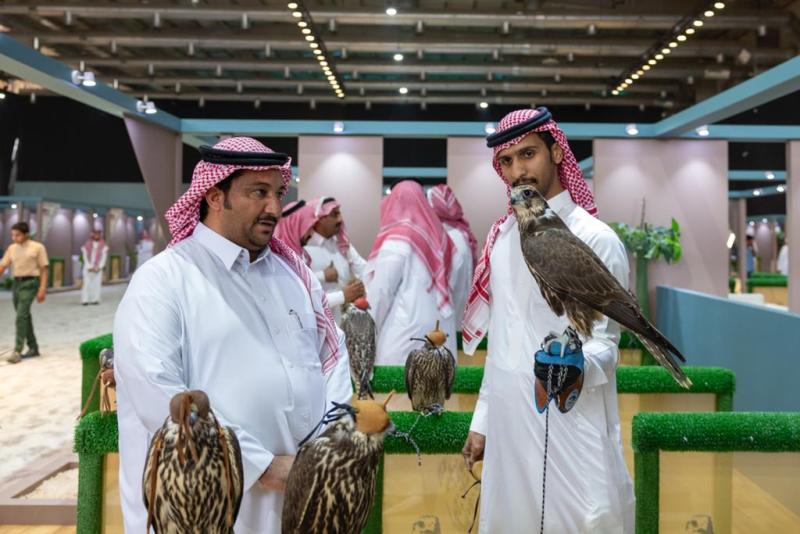 نادي الصقور 