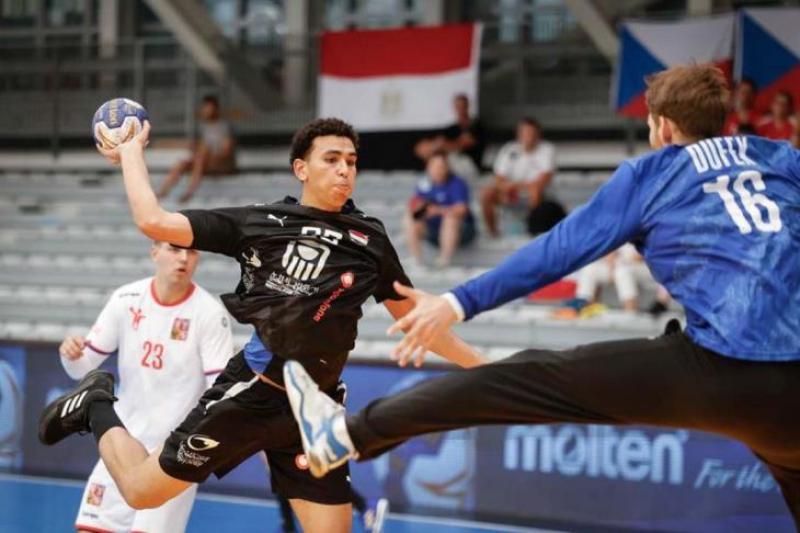 منتخب مصر لليد