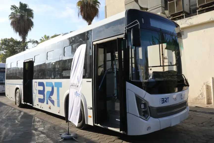 الشركة المصرية للأتوبيس الترددي تنفي وقوع حادث تحرش بأحد مركباتها