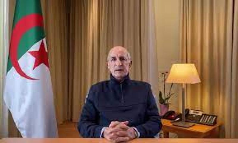 رئيس الجزائر 