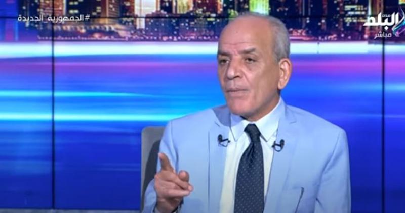 السيد عطا عن مجاميع الثانوية العامة: «الهرم اتعدل ومحدش جاب 99%».. فيديو