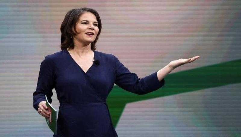 وزيرة خارجية ألمانيا تشيد بمباحثات السلام لأجل أوكرانيا بالسعودية