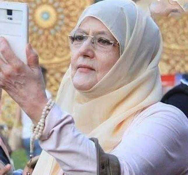 عاجل.. شمس البارودي تعلق لأول مرة على وفاة نجلها وهذا ما قالته