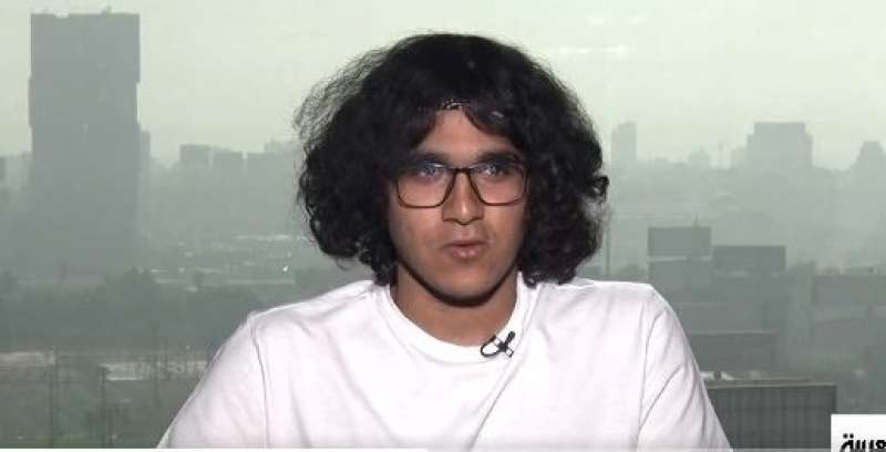  محمد أحمد، الثاني على الثانوية العامة شعبة علمي رياضة