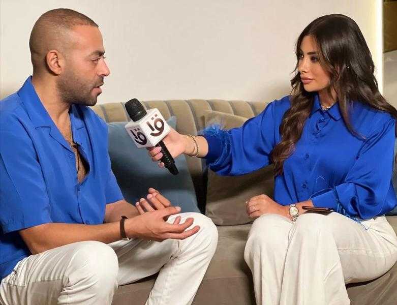 تامر عاشور يكشف تفاصيل تعاونه مع أنغام وإليسا وتحضيرات ألبومه الجديد